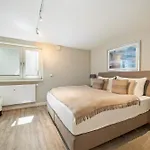 Haus Käpt`n Hein Cors Eg/ug 2 Apartment