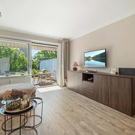Haus Käpt`n Hein Cors Eg/ug 2 Apartment Wenningstedt-Braderup