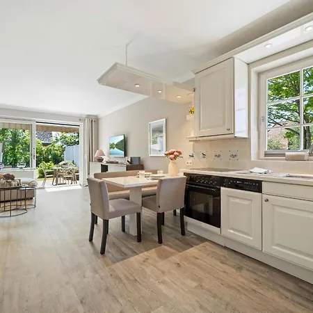 Apartament Haus-Kaept-N-Hein-Cors-Whg 6