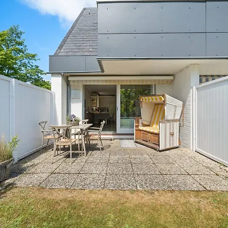 Apartament Haus-Kaept-N-Hein-Cors-Whg 6 Wenningstedt-Braderup